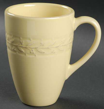 Chelsea Butter (Yellow) Mug