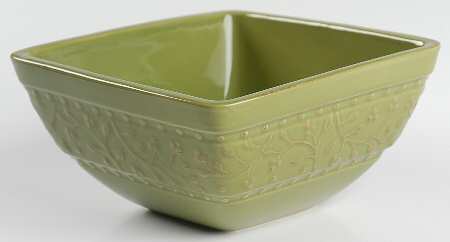 Chelsea Parsley (Green) Soup/Cereal Bowl