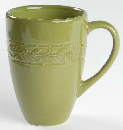 Chelsea Parsley (Green) Mug