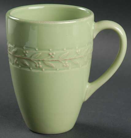 Chelsea Honeydew (Lt Green) Mug