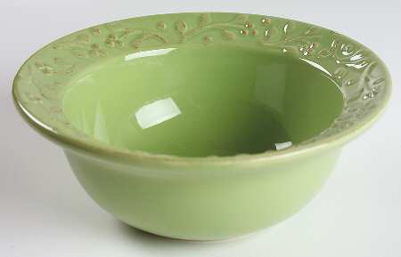 Chelsea Honeydew (Lt Green) 7" All Purpose Bowl