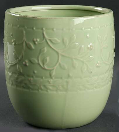 Chelsea Honeydew (Lt Green) Large Open Crock