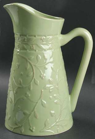 Chelsea Honeydew (Lt Green) 70 Oz Pitcher