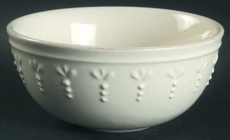 Now and Then Linen 6" All Purpose Bowl