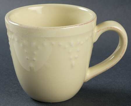Now and Then Chiffon Mug