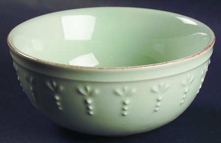 Now and Then Mint 6" All Purpose Bowl