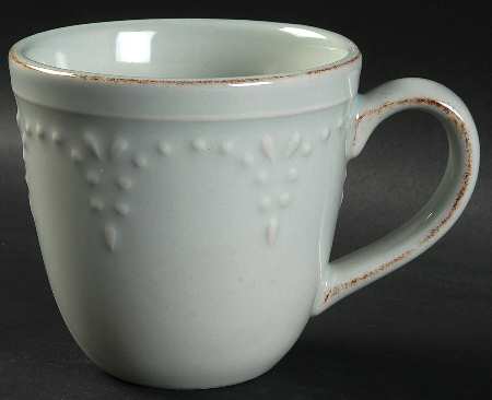 Now and Then Mint Mug