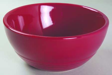 Boscoware Red 6" All Purpose Bowl