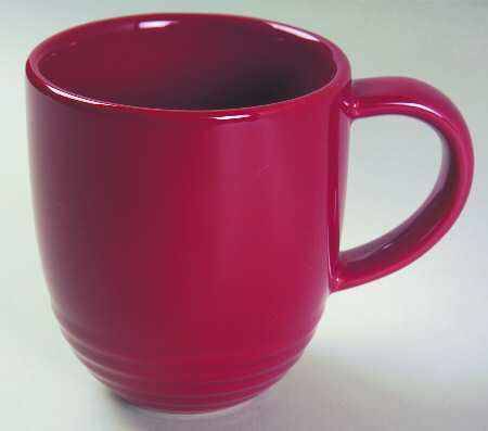 Boscoware Red Mug