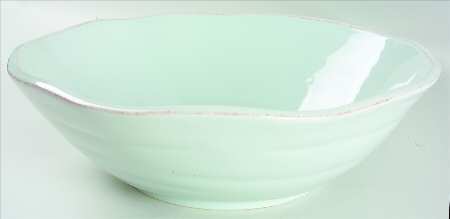 Ceramica Ice 11" Round Serving Bowl