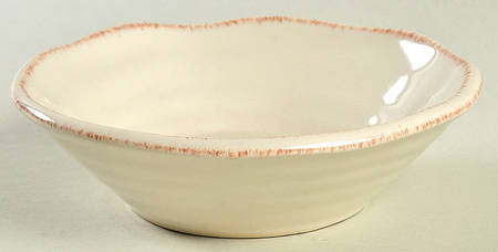 Ceramica Linen Fruit/Dessert (Sauce) Bowl