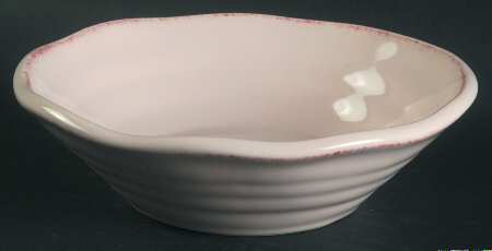 Ceramica Pink Fruit/Dessert (Sauce) Bowl
