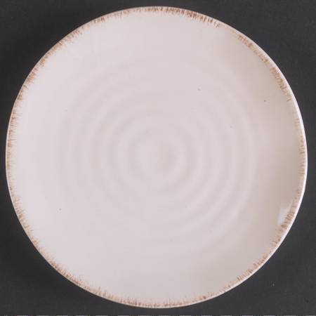Ceramica Pink Bread & Butter Plate