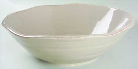 Ceramica Clay 11" Round Serving Bowl