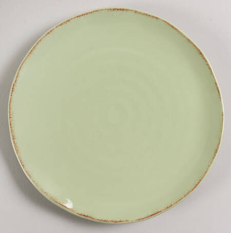 Ceramica Pistachio Salad Plate