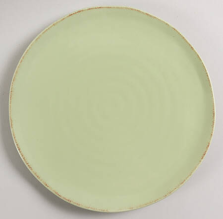 Ceramica Pistachio Dinner Plate