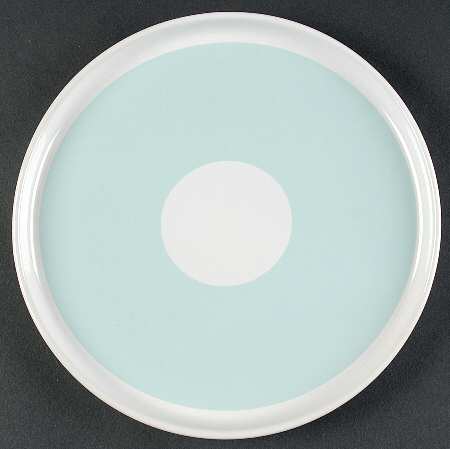 Aquavit Accent Salad Plate by Signature