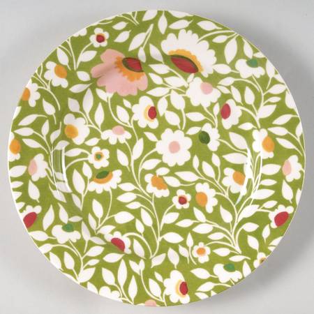 Emma's Garland Salad Plate