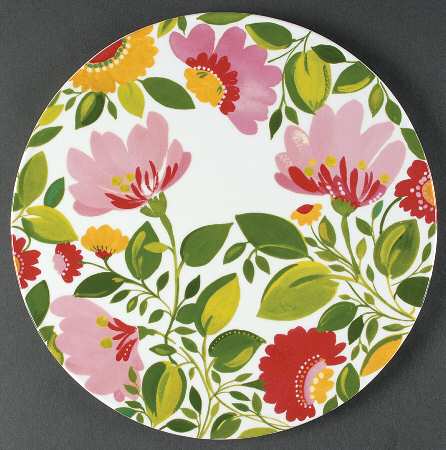 Emma's Garland Cake Plate