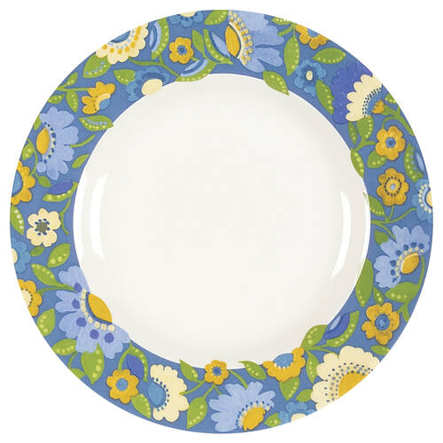 Chicory Hymn Bread & Butter/Canape Plate