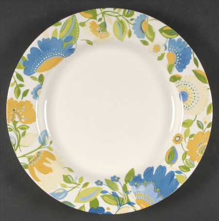 Chicory Hymn Dinner Plate