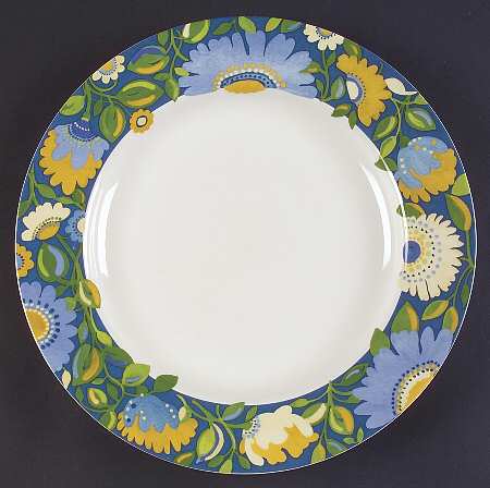 Chicory Hymn Dinner Plate