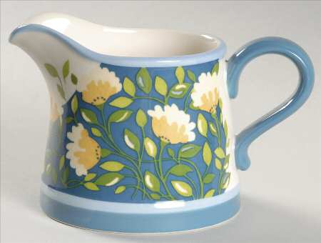 Chicory Hymn Creamer