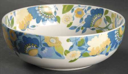 Chicory Hymn Individual Soup/Salad Bowl