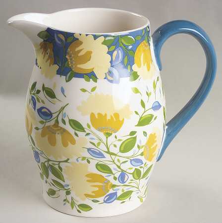 Chicory Hymn 56 Oz Pitcher