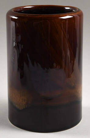 Tortoise Shell Medium Canister No Lid