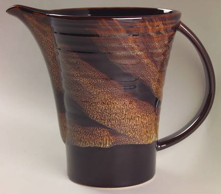 Tortoise Shell 42 Oz Pitcher