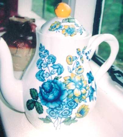 SP440 Coffee Pot & Lid