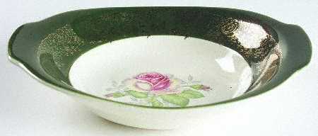 Princess Jane 9" Round Vegetable Bowl