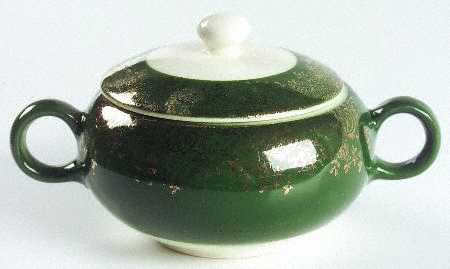 Princess Jane Sugar Bowl & Lid