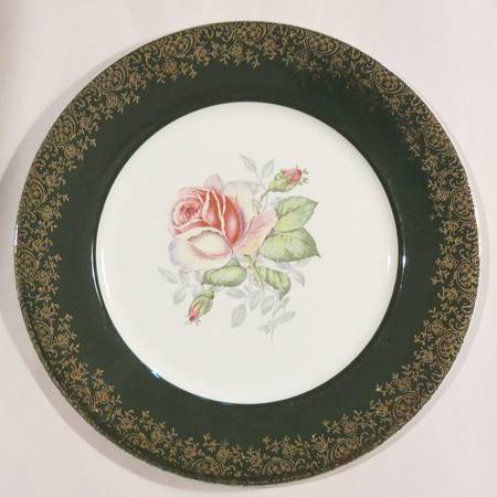 Princess Jane Dinner Plate
