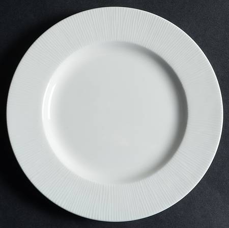 Silk Bread & Butter Plate