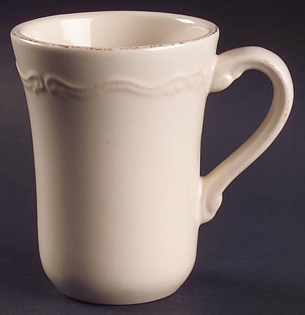 Isabella Ivory Mug