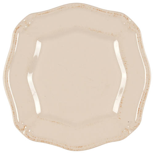 Isabella Ivory Bread & Butter Plate