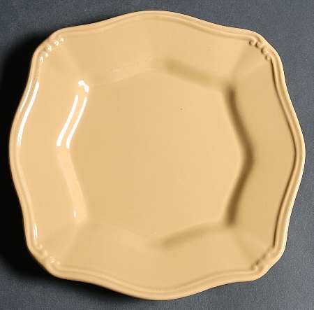 Isabella Chamomile Salad Plate