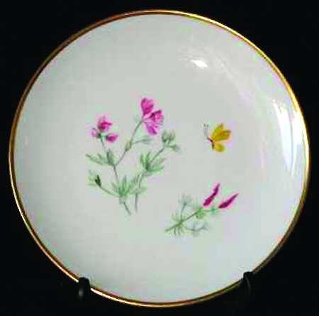 SCD87 Bread & Butter Plate