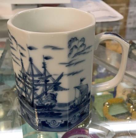 SAD40 Mug