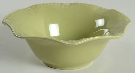Isabella Jade Green Soup/Cereal Bowl