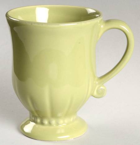 Isabella Jade Green Mug