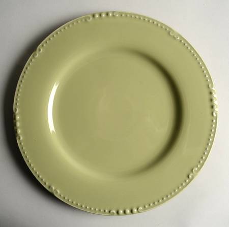Isabella Jade Green Service Plate (Charger)