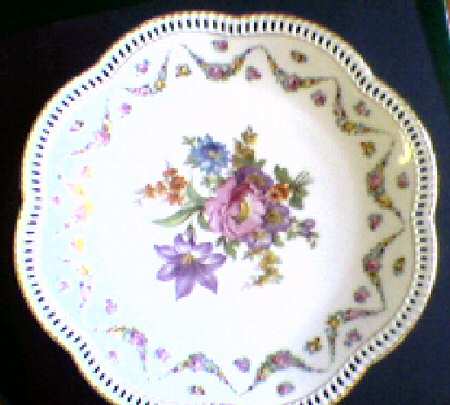 Eleanor Dinner Plate