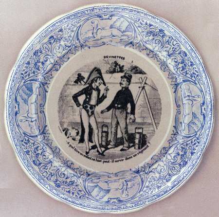 SGN18 Salad Plate