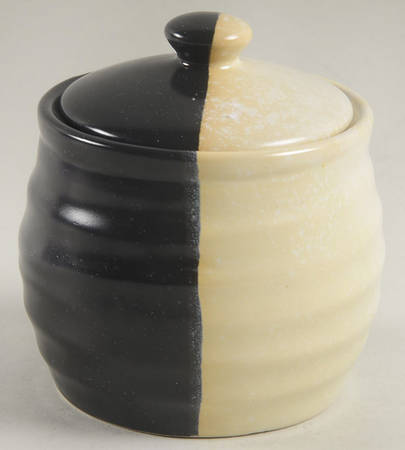 Blossom Sugar Bowl & Lid