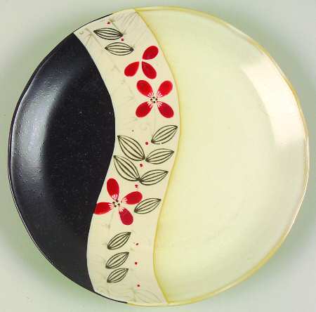 Blossom Salad Plate