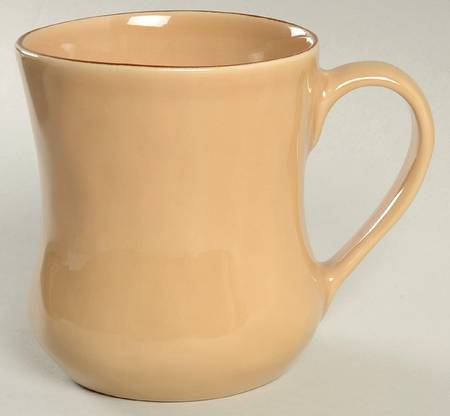 Cantaria Caramel Mug by Skyros