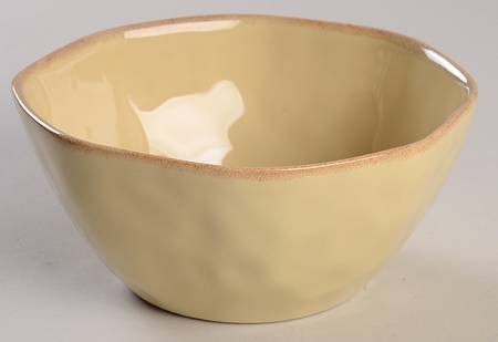 Cantaria Caramel Fruit/Dessert (Sauce) Bowl
